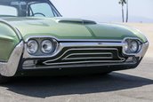 Ford Thunderbird din 1963