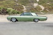 Ford Thunderbird din 1963
