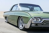 Ford Thunderbird din 1963