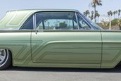 Ford Thunderbird din 1963