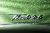 Ford Thunderbird din 1963