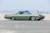 Ford Thunderbird din 1963