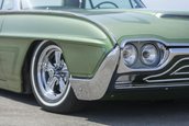 Ford Thunderbird din 1963