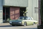 Ford Thunderbird din 1963