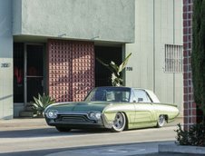 Ford Thunderbird din 1963