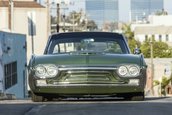Ford Thunderbird din 1963