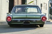Ford Thunderbird din 1963
