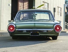 Ford Thunderbird din 1963