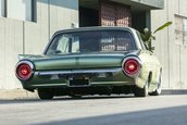 Ford Thunderbird din 1963