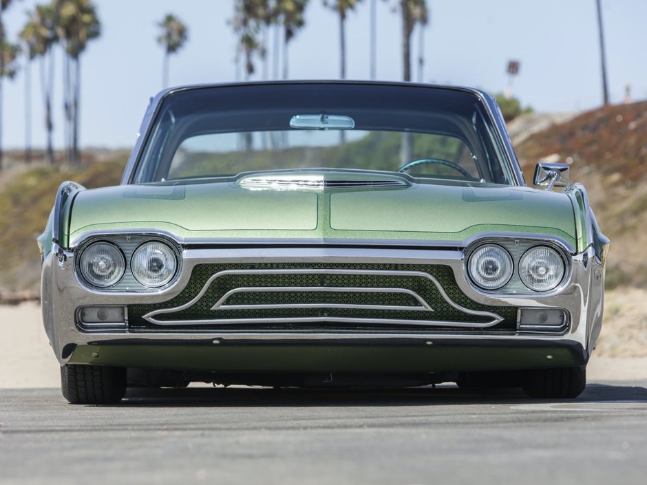 Ford Thunderbird din 1963