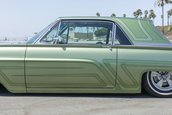 Ford Thunderbird din 1963