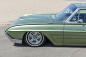 Ford Thunderbird din 1963