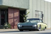 Ford Thunderbird din 1963