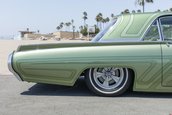 Ford Thunderbird din 1963