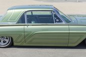 Ford Thunderbird din 1963