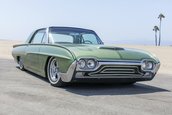 Ford Thunderbird din 1963