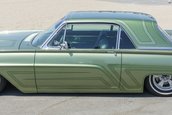 Ford Thunderbird din 1963