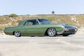 Ford Thunderbird din 1963