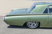 Ford Thunderbird din 1963