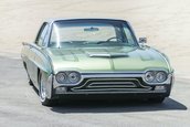 Ford Thunderbird din 1963