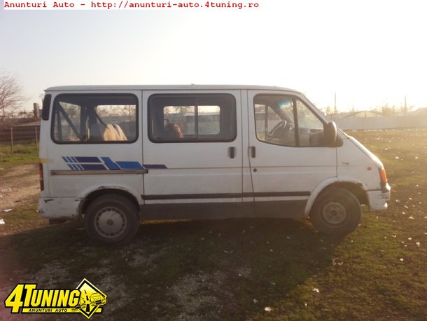 Ford tourneo romania #7