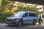 Ford Tourneo Connect Plug-In Hybrid