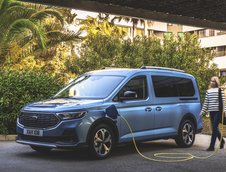 Ford Tourneo Connect Plug-In Hybrid