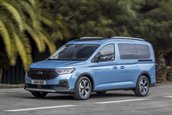 Ford Tourneo Connect Plug-In Hybrid