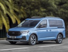 Ford Tourneo Connect Plug-In Hybrid