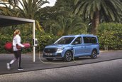 Ford Tourneo Connect Plug-In Hybrid