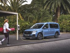 Ford Tourneo Connect Plug-In Hybrid