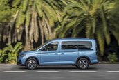 Ford Tourneo Connect Plug-In Hybrid