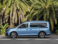 Ford Tourneo Connect Plug-In Hybrid