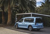 Ford Tourneo Connect Plug-In Hybrid