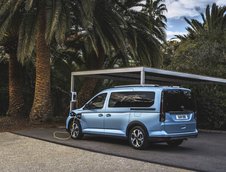 Ford Tourneo Connect Plug-In Hybrid