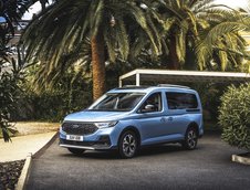 Ford Tourneo Connect Plug-In Hybrid