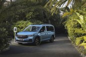 Ford Tourneo Connect Plug-In Hybrid