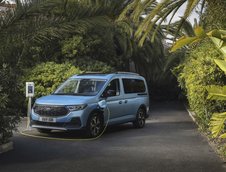 Ford Tourneo Connect Plug-In Hybrid