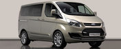 Ford Tourneo Custom Concept - Imagini oficiale