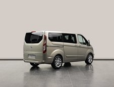 Ford Tourneo Custom Concept