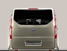 Ford Tourneo Custom Concept