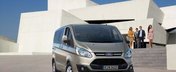 Poze oficiale cu versiunea de serie Ford Tourneo Custom