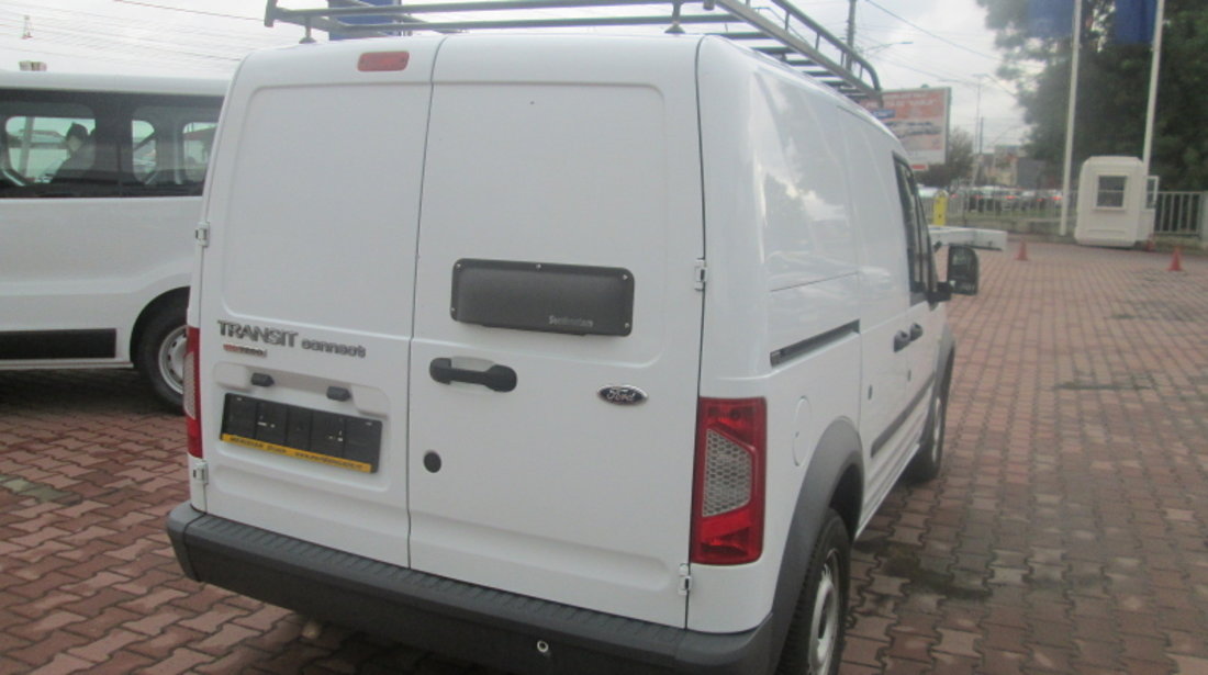 Ford Transit 1.8 2013