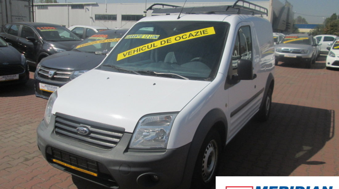 Ford Transit 1.8 2013