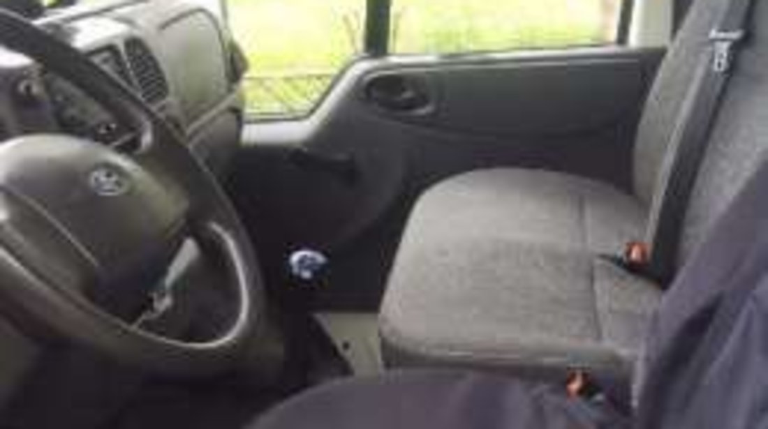 Ford Transit 1.9 2002