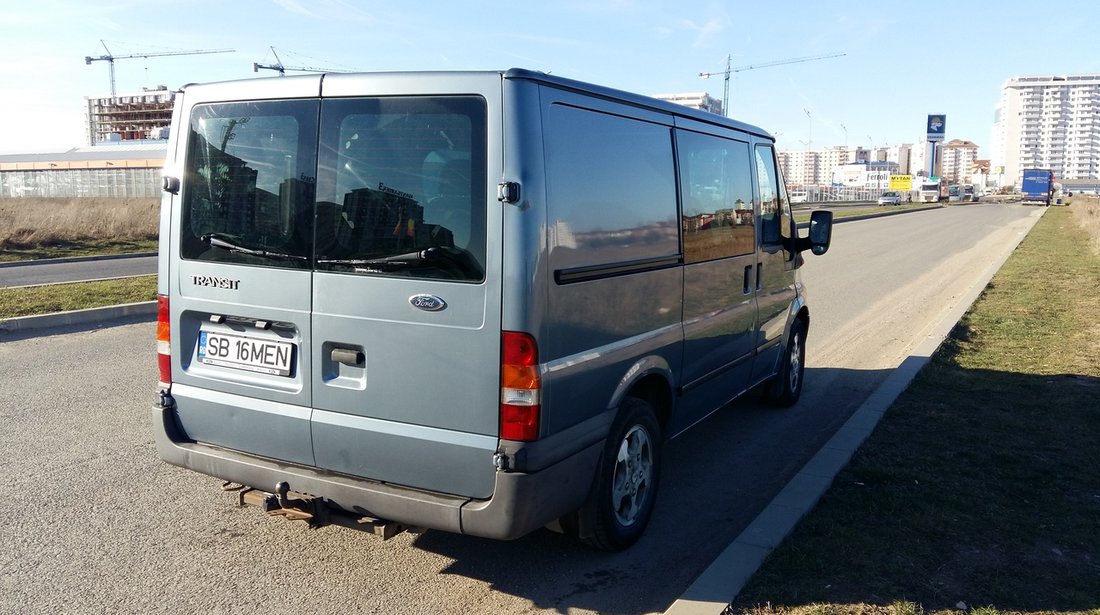 Ford Transit 1.9 2005