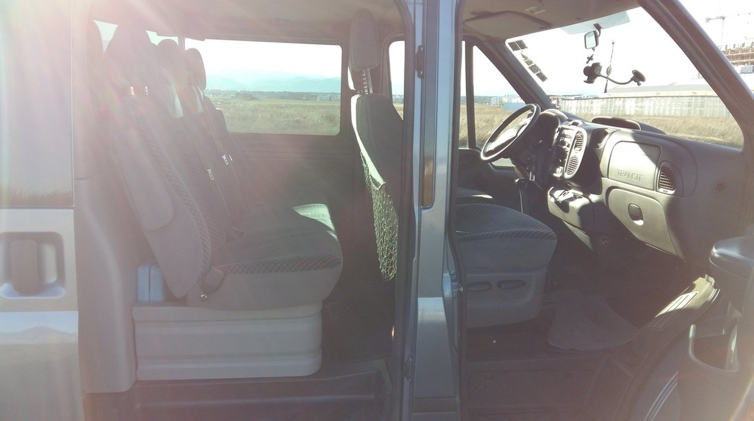 Ford Transit 1.9 2005