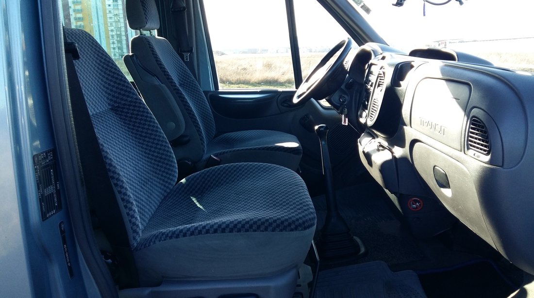 Ford Transit 1.9 2005