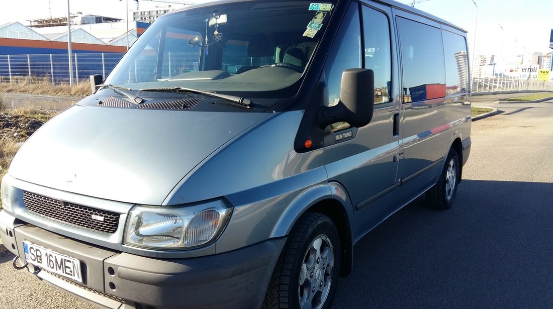 Ford Transit 1.9 2005