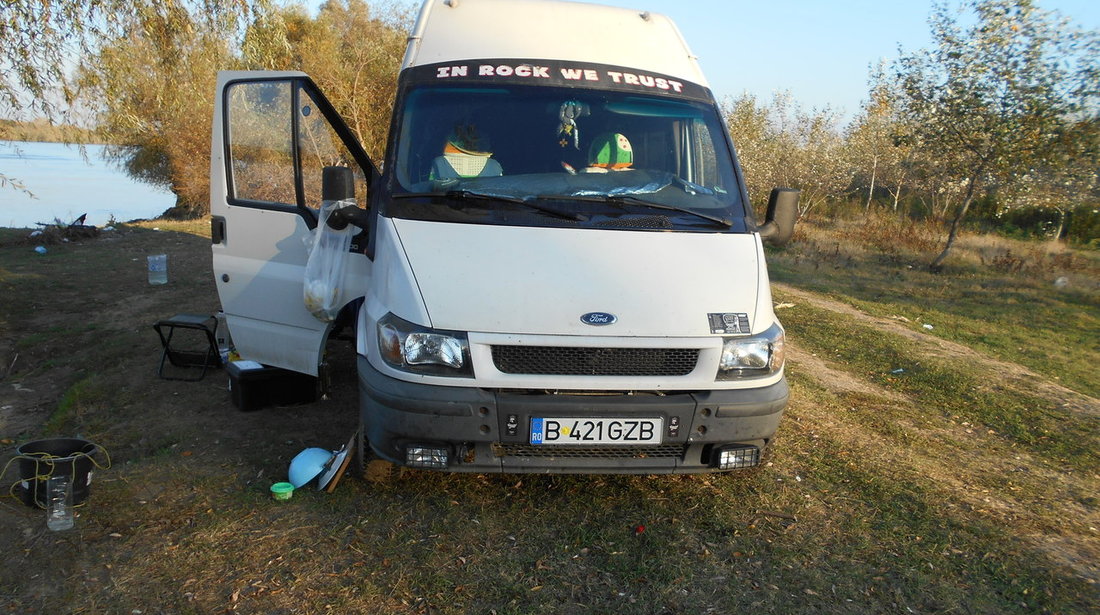 Ford Transit 1,9 dci 2001